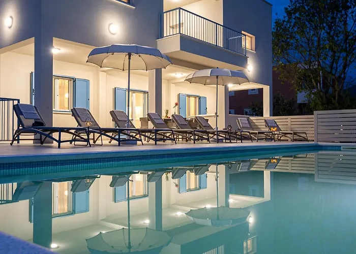 Luxury Diana 公寓 Kaštel Stari